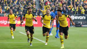 Here you can individually configure which external web services you would like to allow on the sites of dortmund.de. Borussia Dortmund Season Report 2018 19 El Arte Del Futbol