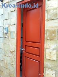 Model pintu garasi besi sliding satu arah Daftar Harga Pintu Panel Besi Pintu Rumah Besi Pintu Emergency Dan Pintu Studio Bahan Besi Atau Stainless Harga Upadate April 2021
