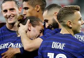 Désormais, pour que le xv de france remporte le tournoi, il faudra une victoire bonifiée face à l'écosse et inscrire 21 points de plus que ces derniers. France Galles 3 0 Les Bleus Reussissent Leur Premier Test Malgre Un Penalty Manque Par Benzema Le Parisien