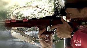 Additional rounds can be kept on the stock of the rifle for a relay race. Winter Olympics 2014 Preview Biathlon Training Sochi Olympics Youtube