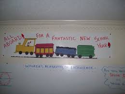 All Aboard Bulletin Board Idea Christian Preschool Bulletin Boards School Bulletin Boards