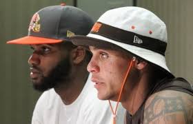 Adam Beard has spanned the globe to bring the latest sports science to the  Cleveland Browns