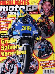 The latest tweets from @motogp Moto Gp Sonderheft Top In Sport 1 2021 Zeitungen Und Zeitschriften Online