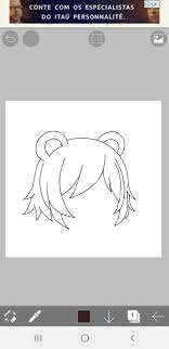 Pin on club gacha laif : Cabelo Realista 1tutorial Gacha Life Pt Br Amino