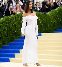 Kardashian, 40, sported a skintight leather jumpsuit by rick owens ($3,690) for the event, which she attended. Kim Kardashian S Most Iconic Outfits From The Past Decade Popsugar Fashion