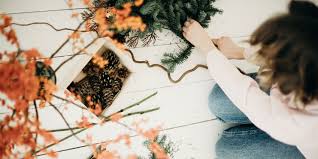 Try adding some modern flair into the mix. 40 Trendy Christmas Decorating Ideas Proflowers Proflowers
