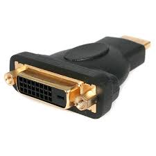 Hdmi To Dvi D Video Cable Adapter M F Video Cable Adapters