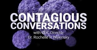.png and.jpg files for digital / screen use. My Contagious Conversation With Cdc Director Dr Rochelle P Walensky Saportareport