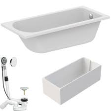 Ideal standard connect cube air waschtischunterschrank. Ideal Standard Acryl Badewanne Hotline 170x75cm Korperformwanne 181