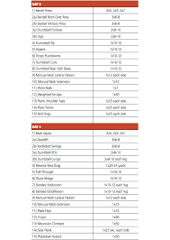 2014 Summer Training Guide Football Stack