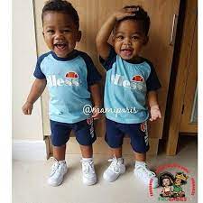 Airstream interstate twin dual wardrobe the upsides: Pin By Raymomi On Babies Awwww Us Twin Baby Boys Cute Black Babies Black Baby Girls