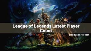 You can even compare these amazing figures with overwatch, which has a total player pool of 15 million. League Of Legends Latest Player Count