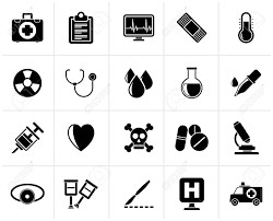 Rd.com knowledge in this digital age, it's all too easy to overlook what it's like not just to read words, but to hold. Black Medical Tools And Health Care Equipment Icons Vector Icon Set Royalty Free Cliparts Vectors And Stock Illustration Image 67296366