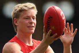 Isaac Heeney's Instagram, Twitter & Facebook