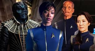 Ici c'est tout le contraire avec cependant une qualité excellente, vous avez accès à en chair et en os streaming 1080p hd pour ne rien rater du film. Star Trek Discovery Warp Speeds Its Way From Streaming Into Network Primetime Reason Com