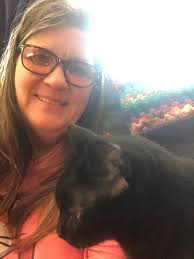 My other beautiful baby girl 🥰 (photo was edited slightly in photos app to  bring out her pretty greens 🥰)