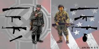La base de la primera guerra mundial se puede encontrar en la formación del sistema de alianzas diplomáticas (que establece que, si cualquier país que haya firmado la alianza es atacado, los demás deben ayudar a resolver ese conflicto) en el. Nazi Vs Americano Cual Era El Soldado Mas Letal Y Mejor Armado De La Segunda Guerra Mundial