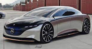 مرسيدس بنز الفئة أس الكهربائية إي كيو أس الجديدة المعنى الحقيقي للفخامة المستقبلية موقع ويلز