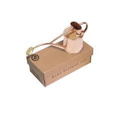 Searching for best watering cans? Haws English Garden 0 25 Gal Indoor Copper Pot Waterer With Gift Box Watering Can Indoor Watering Indoor Watering Can