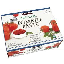 Called camp chef these days. Kirkland Signature Organic Tomato Paste Pizza Pasta Sauce Tin Cans Pack 12x170g Alma Trade Ltd