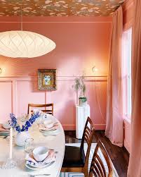 Choose paint color dining room most popular. 6 Dining Room Decor Ideas That Will Seriously Impress Your Guests Pink Dining Rooms Dining Room Decor Sophisticated Dining Room Decor