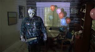 Friday the 13th part viii: Prop Butcher Knife From Friday The 13th Part 7 The New Blood