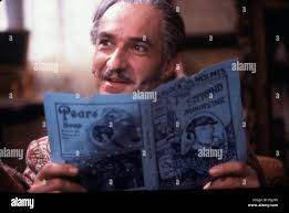 Director thom eberhardt hi-res stock photography and images