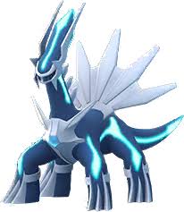 Opinions about an article or post go here. Dialga In Pokemon Go