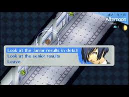 Persona 3 Portable All Cheats Enabled Youtube