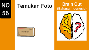 This game name is brain out. Brain Out Level 56 Temukan Foto Terbaru 2021