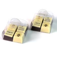 Ver más ideas sobre bombones, dulces, bombones de chocolate. Bombones Primera Comunion Personalizados Quierochocolate