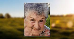 Gloria Leona Dill Obituary October 12, 2022