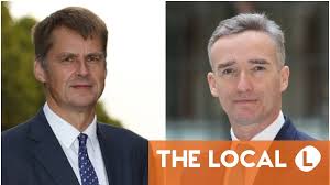 UK ambassador to Spain bids farewell to Brits