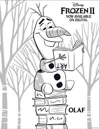 Pictures of coloring pages playhouse disney and many more. 7 Free Disney Frozen Coloring Pages You Can Print Kids Activities Blog