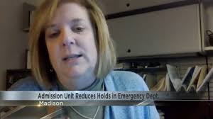 UnityPoint Health-Meriter's Admission Unit helps to reduce emergency room  wait times