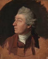 Johan Zoffany: Nathaniel Dance