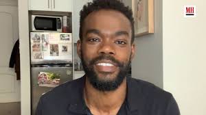 William Jackson Harper's Body Image Struggle