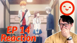 Fruits Basket Season 2 Episode 14 Reaction A Perfect Episode Youtube