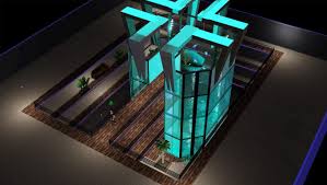 5) replace the wall separating the spaces with fencing. I Always Loved Playing With The Sims 3 Fog Emitters Here Is My Recent Build A 4 Floor Basement Shark Tank Complete With Coral Reef And Built In Elevator Thesims