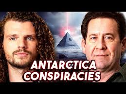 Researcher Exposes Antarctica "Earthquake" Machines