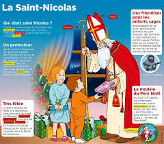 Tics En Fle Saint Nicolas Histoire Legende Et La Recette Du Mannele Saint Nicolas Histoire Saint Nicolas Histoire Enfant