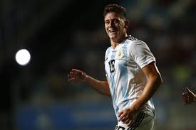 Adolfo gaich, 21, uit argentinië cska moskou, sinds 2020 centrumspits marktwaarde: Agent Adolfo Gaich Is Similar To Lewandowski And Ibrahimovic Ready To Play For Big European Club Fedenerazzurra