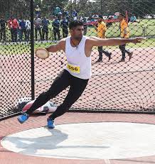 The discus throw, also known as disc throw, is a track and field event in which an athlete throws a heavy disc—called a discus—in an attempt to mark a farther distance than their competitors. Punjab S Discus Throwers Shine