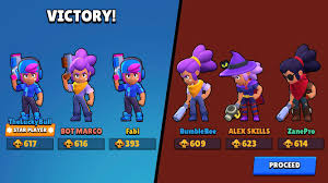 Let's take a closer look to see how she is and the best ways to use her! Powerplay Is A Joke Brawlstars