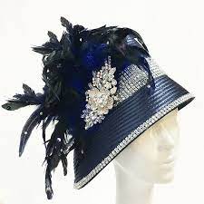 Whittall Shon Cloche Derby Hat Derby Hats Hat Shop Hats