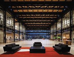 Pixar Headquarters And The Legacy Of Steve Jobs Office Snapshots Pixar Offices Building Design Pixar