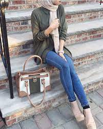 Fashion portal contents/culture and the arts portal. Smart Casual Hijab Outfits Just Trendy Girls