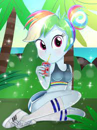 Equestria girls rarity hair in bun. 2388383 Safe Artist Artmlpk Character Rainbow Dash My Little Pony Equestria Girls Adorable Face Adorasexy Adorkable Alternate Hairstyle Beach Beautiful Blushing Bra Bush Clothing Confused Converse Crop Top Bra Cute Dashabetes