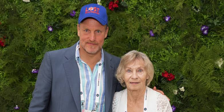 Diane Lou Oswald Taught Her Son Woody Harrelson Compassion