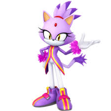Winter Blaze 2017 Render By Nibroc Rock Honey The Cat Sonic Sonic And Shadow